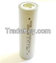 Cylindrical Lithium Ion Battery High Rate Type