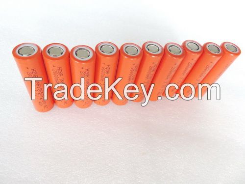 Ordinary capacity type Cylindrical lithium-ion battery