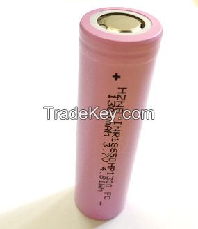 High rate type Cylindrical lithium-ion battery