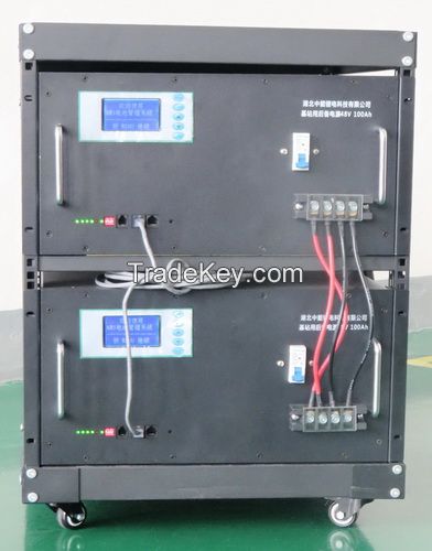 48V200AH solar energy storage, communication base station battery