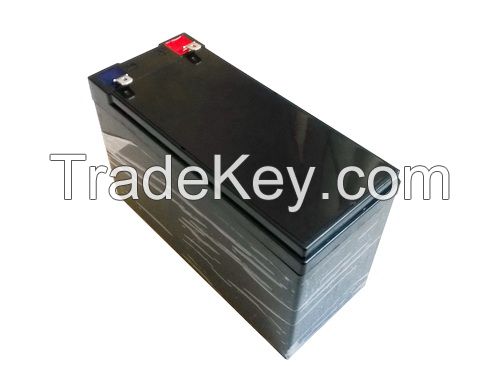 11.1V8AH-12AH lithium-ion battery pack