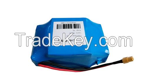 High quality Li-ion battery pack