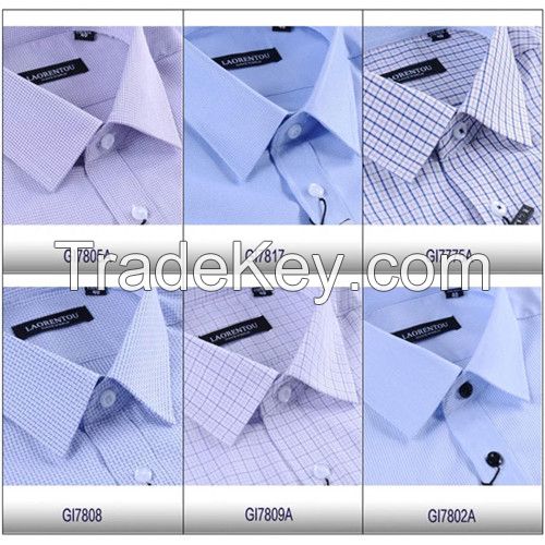 100% cotton 160g Dress shirts