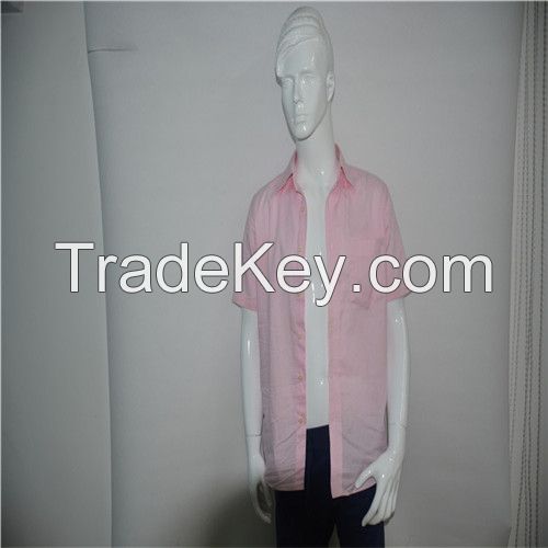 Customized Tc fabric shirt