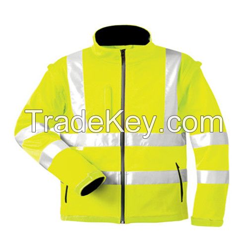 100% cotton 300g workwear jacket