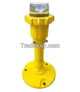 Elevated Taxiway Edge Light