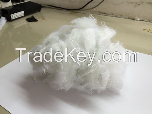  Silicon Contained Silk Like Fiber Material