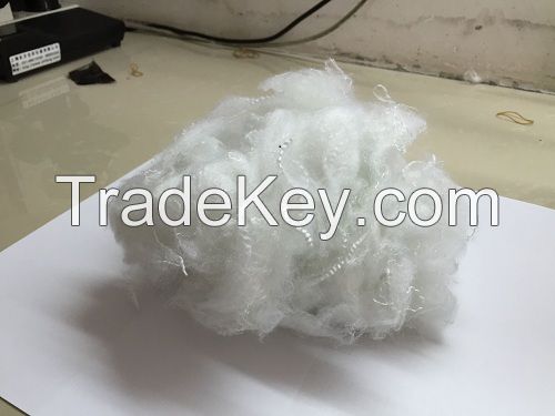 Silicon Contained Wool Spinning Fiber