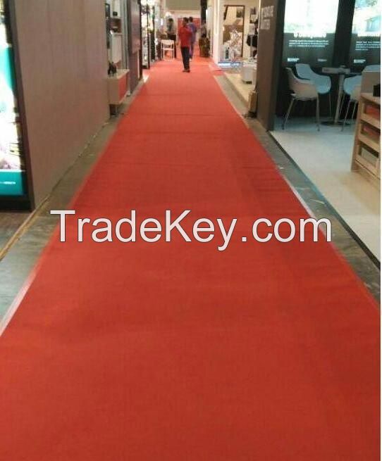 good quality exhibition carpet for exhibition fair shows