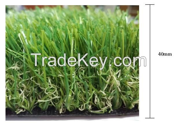 artificial grass carpet/Tufted grass carpet used for landscape