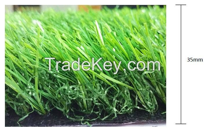 artificial grass carpet/Tufted grass carpet used for landscape