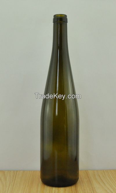 750ml Hock Wine Bottle