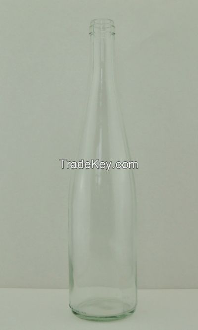 750ml Hock Wine Bottle