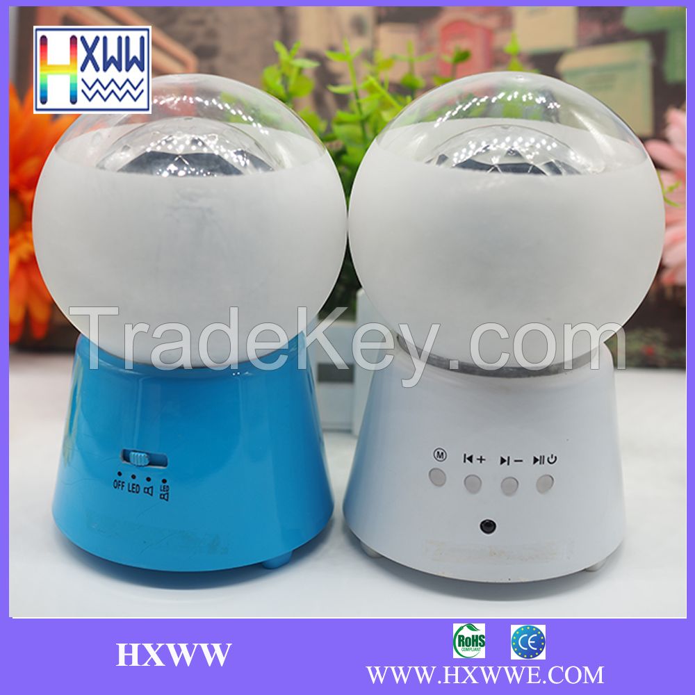 Manufacturer Wholesales Christmas Gift wireless portable DIY mini wireless Bluetooth speaker