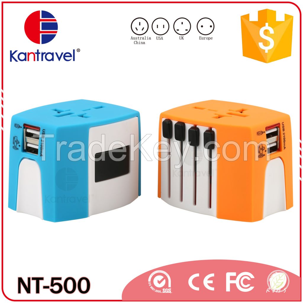 universal travel adapter