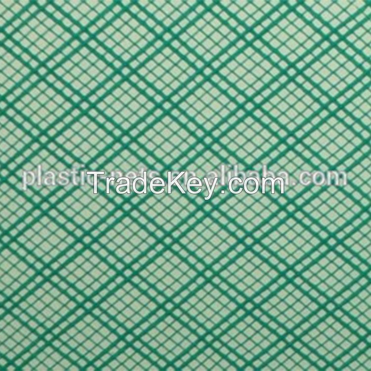 Hdpe extruded colored home window screen mesh mosquoto netting