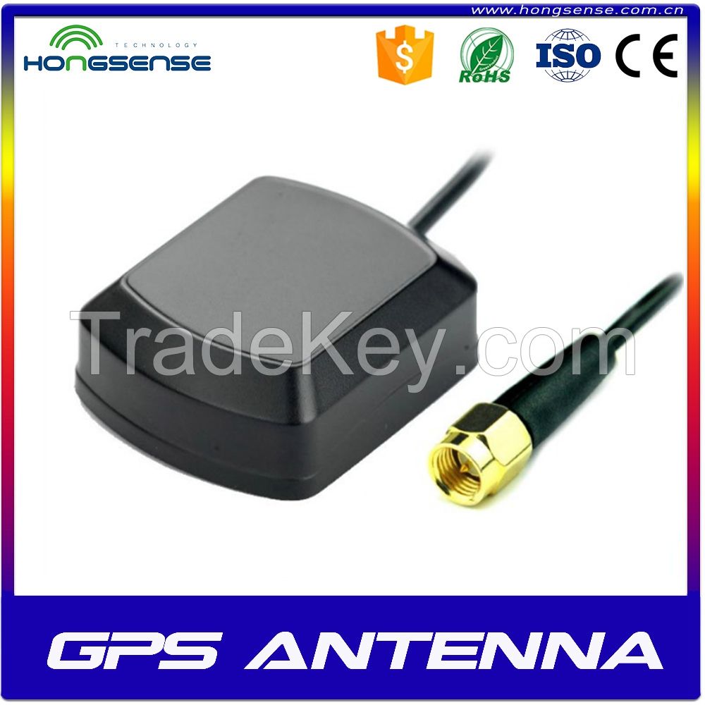 High Gain tablet android external gps active antenna