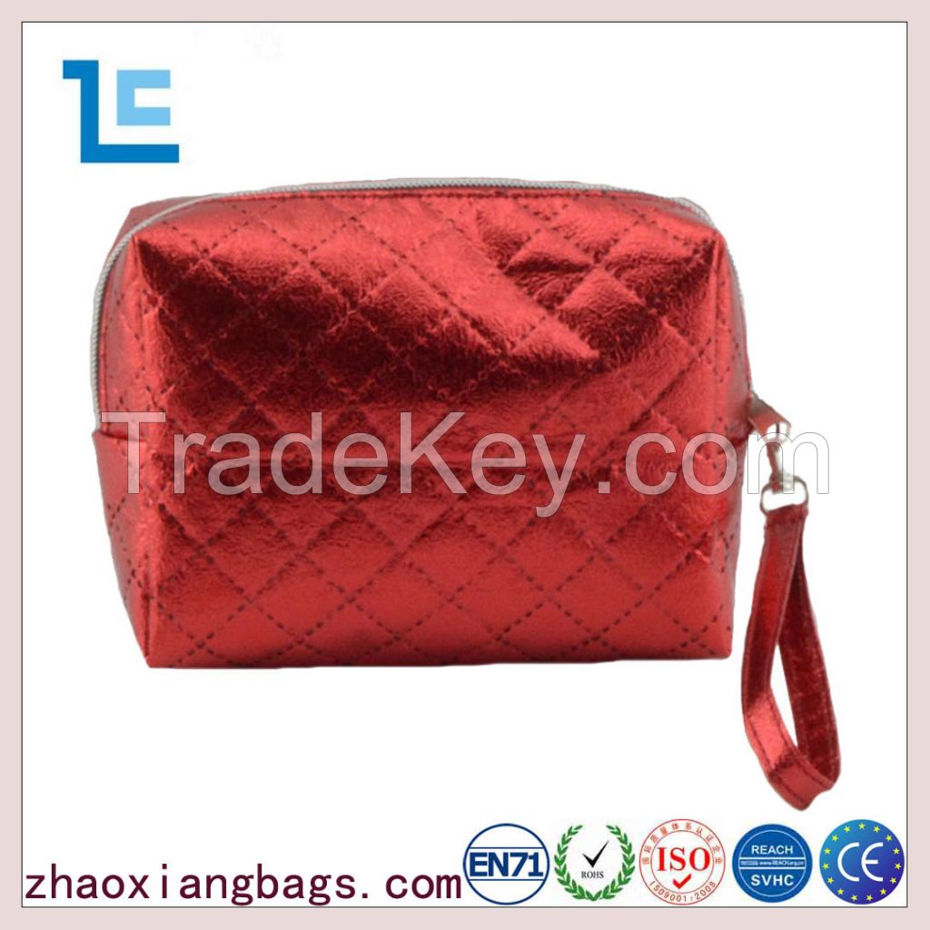 Zhaoxiang custom waterproof wholesale makeup travel cases bags