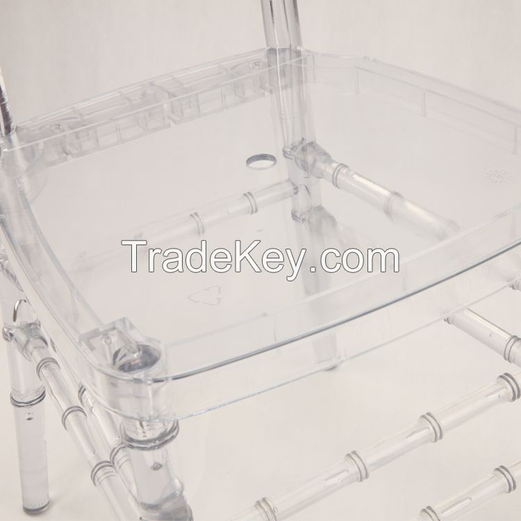 F 1024 Acrylic Chiavari chair