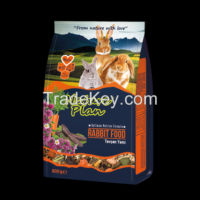 Nature Plan Rabbit Food