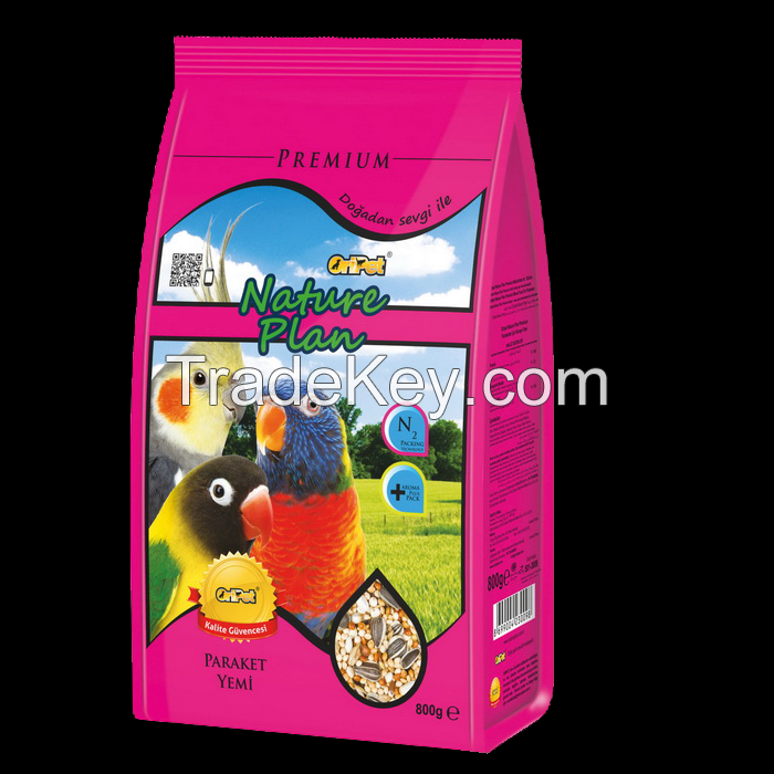 Nature Plan Parakeet Food