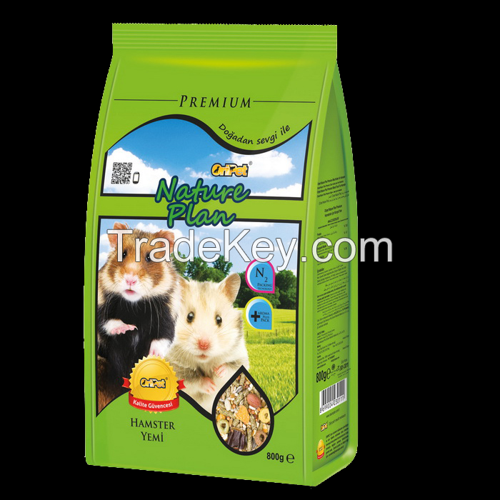 Nature Plan Hamster Food