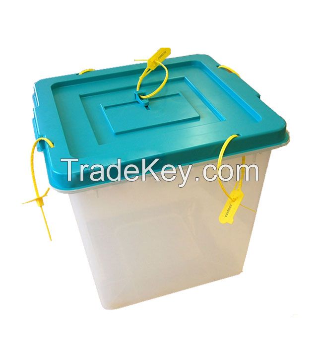 80L PVC voting box  with lock