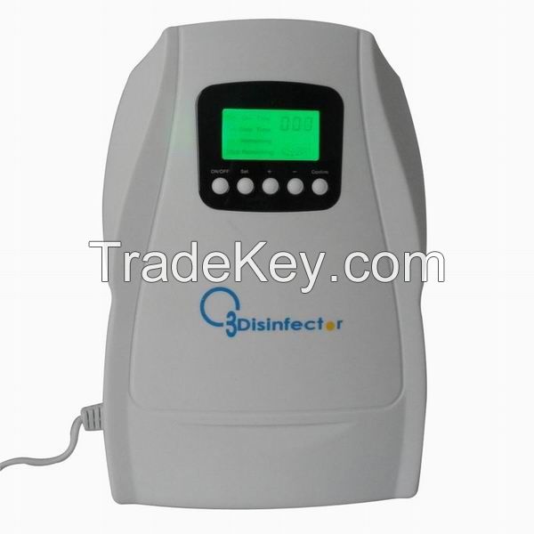 cycle working 500mg/h ozone air water purifier