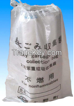 PP WOVEN GARBAGE BAG/ BEST QUALITY IN VIETNAM