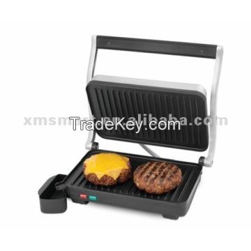 4 slice non-stick panini grill