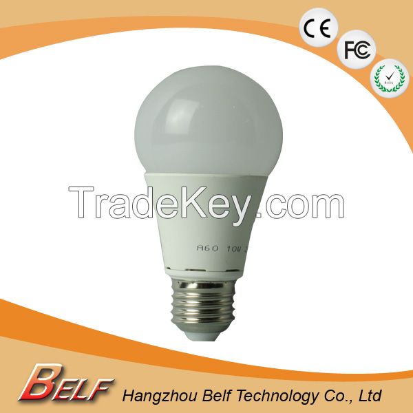 E27 8W  a60-smd led filament bulb 