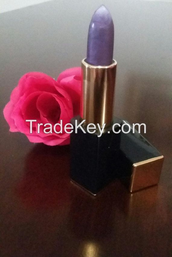 Semi Matte Vegan Lipsticks And Lip Gloss