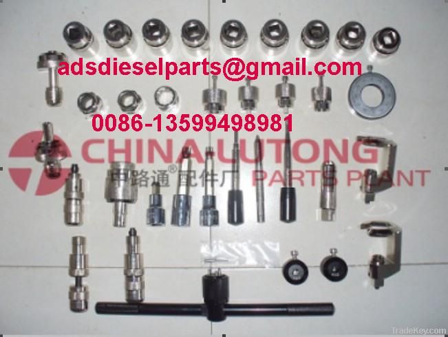 )Common rail system tools, CR injector Support