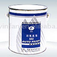 Auto Paint -- 2K Epoxy Primer Paint