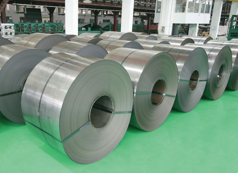 cold rolled steel coil