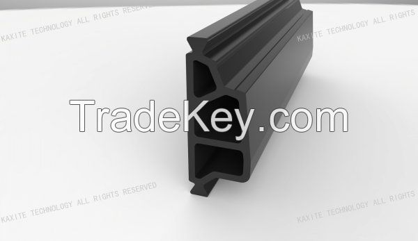 Multi-Cavity HK 35.3 Mm Glass Fibre Reinforced Polyamide Heat Broken Product For Aluminium Sash Window Frame