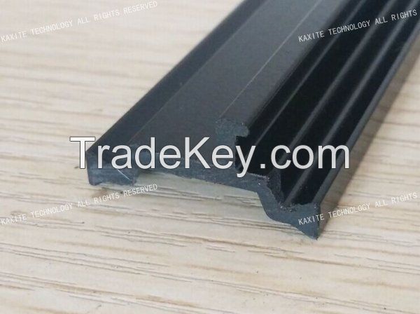 CT Shape 24mm Extruded polyamide thermal insulating strut for aluminium window frame