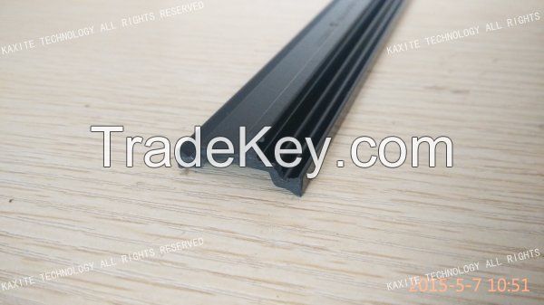 CT Shape 24mm Extruded polyamide thermal insulating strut for aluminium window frame