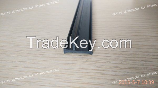 T shape 18.6mm polyamide 66 reinforced by 25% glass fiber thermal break strip for aluminium profile