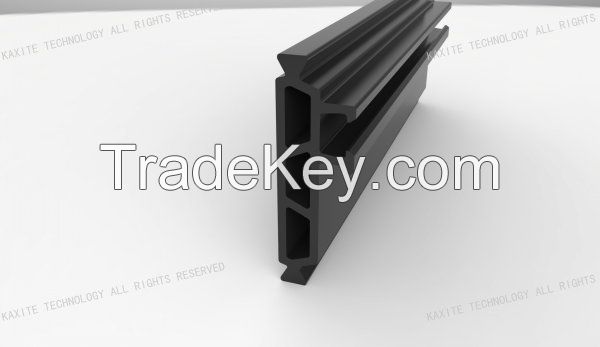 Multi-Cavity HK 35.3 Mm Glass Fibre Reinforced Polyamide Heat Broken Product For Aluminium Sash Window Frame