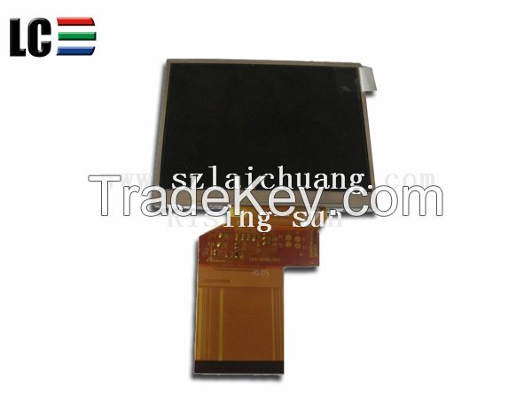 AT043TN24 V.7 LCD+touch panel 4.3 inch Innolux TFT