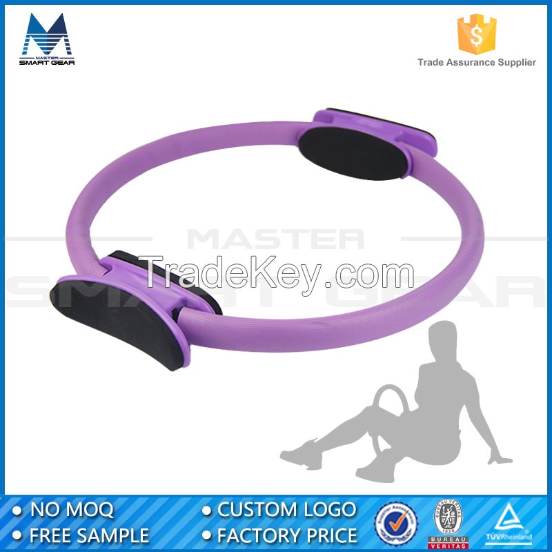 MSG Red Flexibility Yoga Pilate Ring Yoga Ring