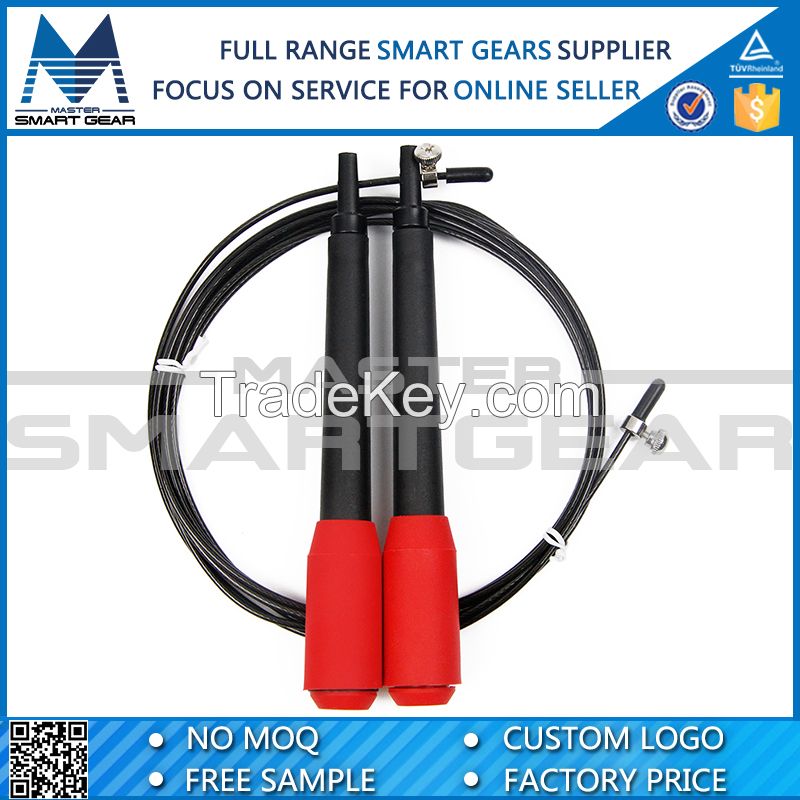 Wholesale Colorful Fitness Adjustable Skipping Fast Jump Rope