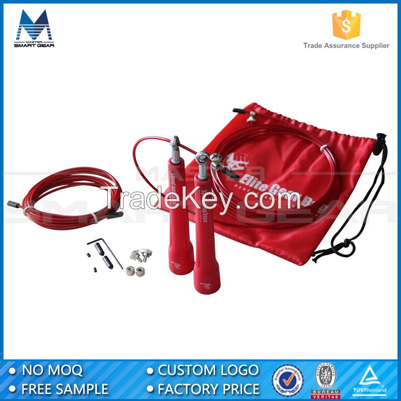 MSG New Developed Colorful Crossfit Speed Jump Rope