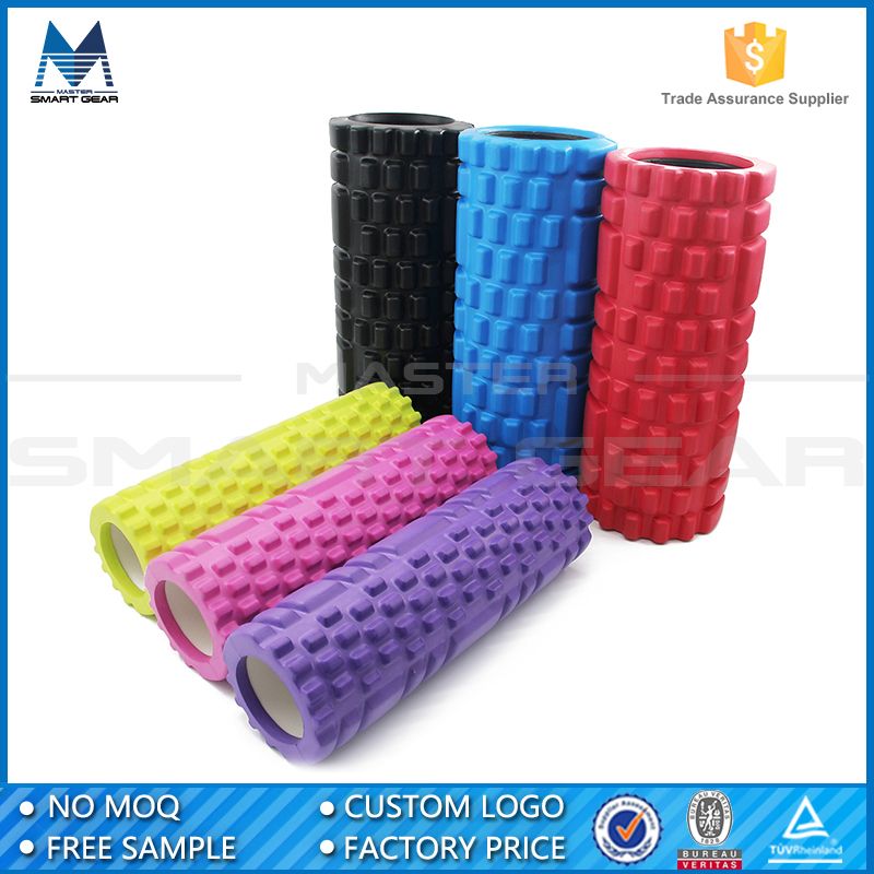 33*14cm Men's Size and 30*10cm Women's Size Colorful High Density EVA Foam Roller