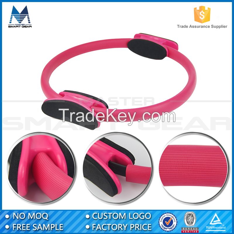 MSG Red Flexibility Yoga Pilate Ring Yoga Ring