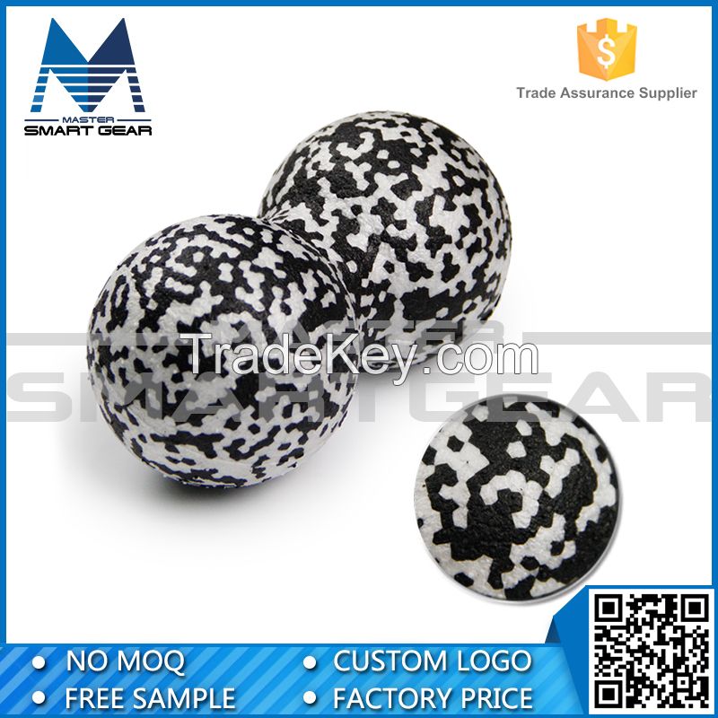 MSG Crossfit Reflexology Camouflage Double Massage Ball