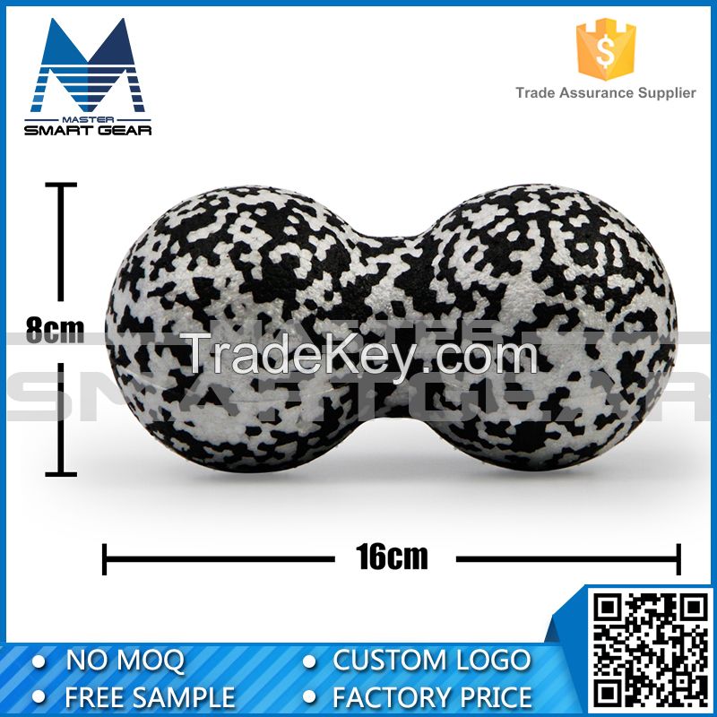 MSG Crossfit Reflexology Camouflage Double Massage Ball