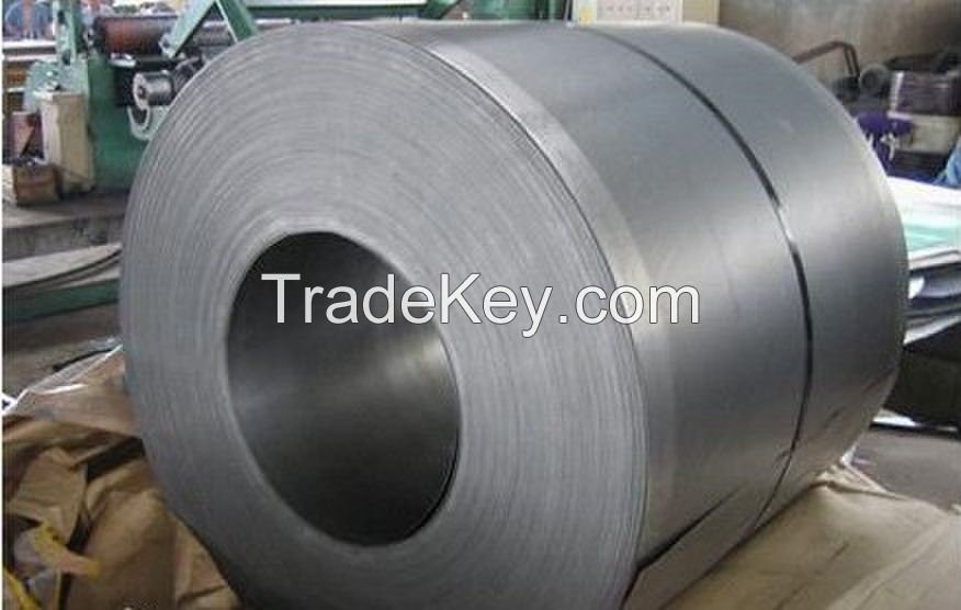 COLD ROLLED STEEL COIL OR SHEET 