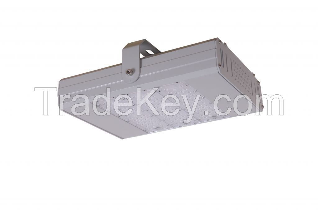 LED High Bay Light New Modular Design 135w Aluminum 120lm/w